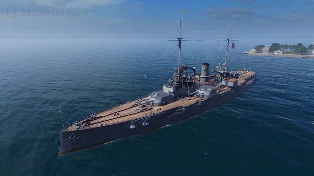 best german cruiser in world of warships