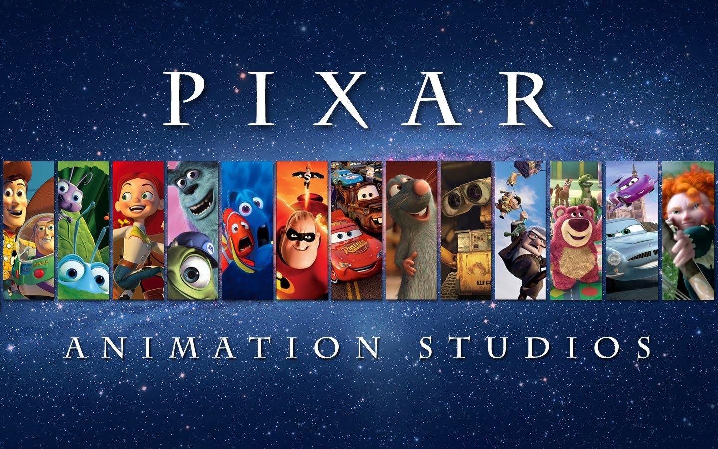 Historia De La Animación 3d El Origen De Pixar ️